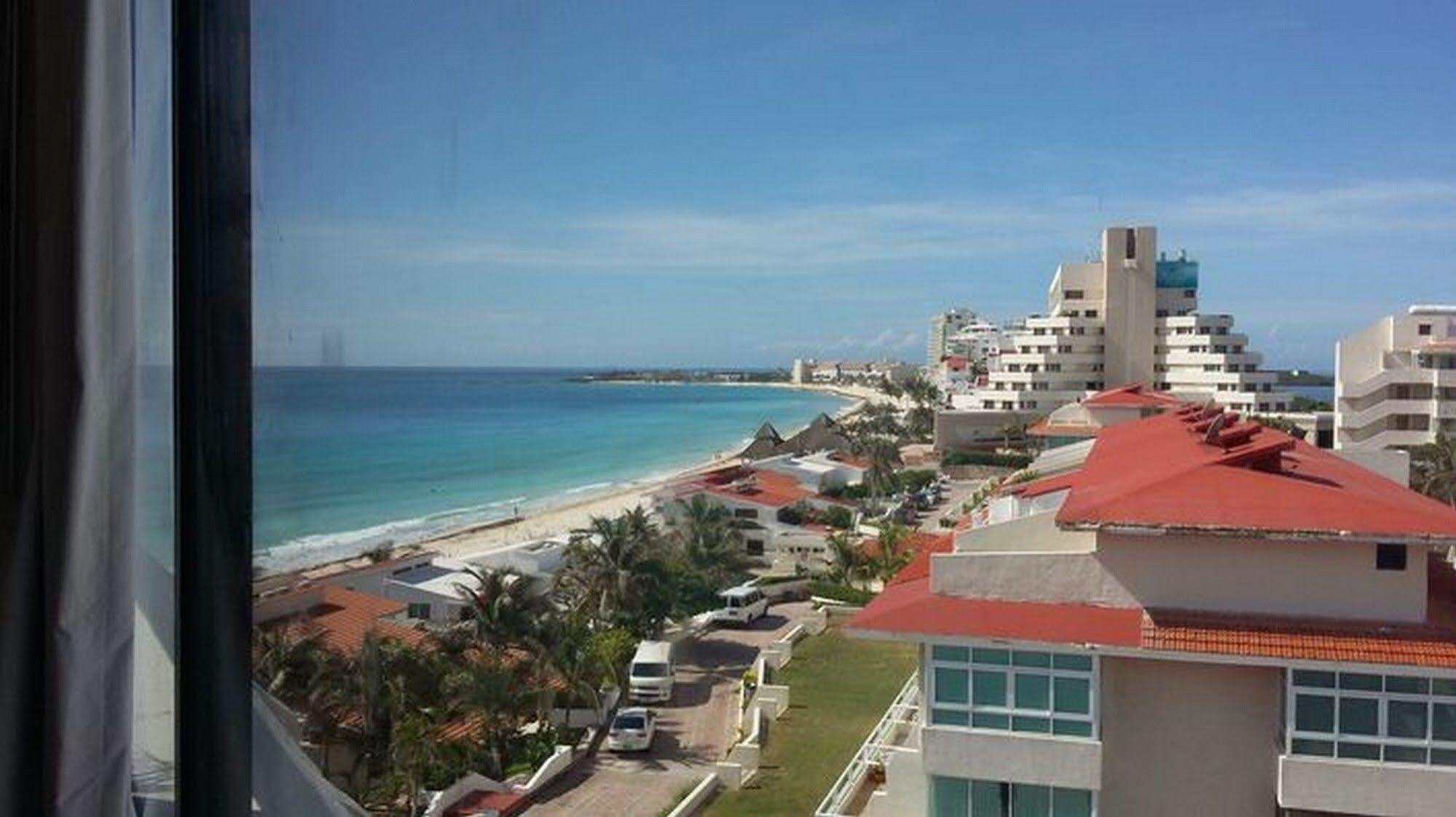 Sol Y Mar Condo Cancún Buitenkant foto
