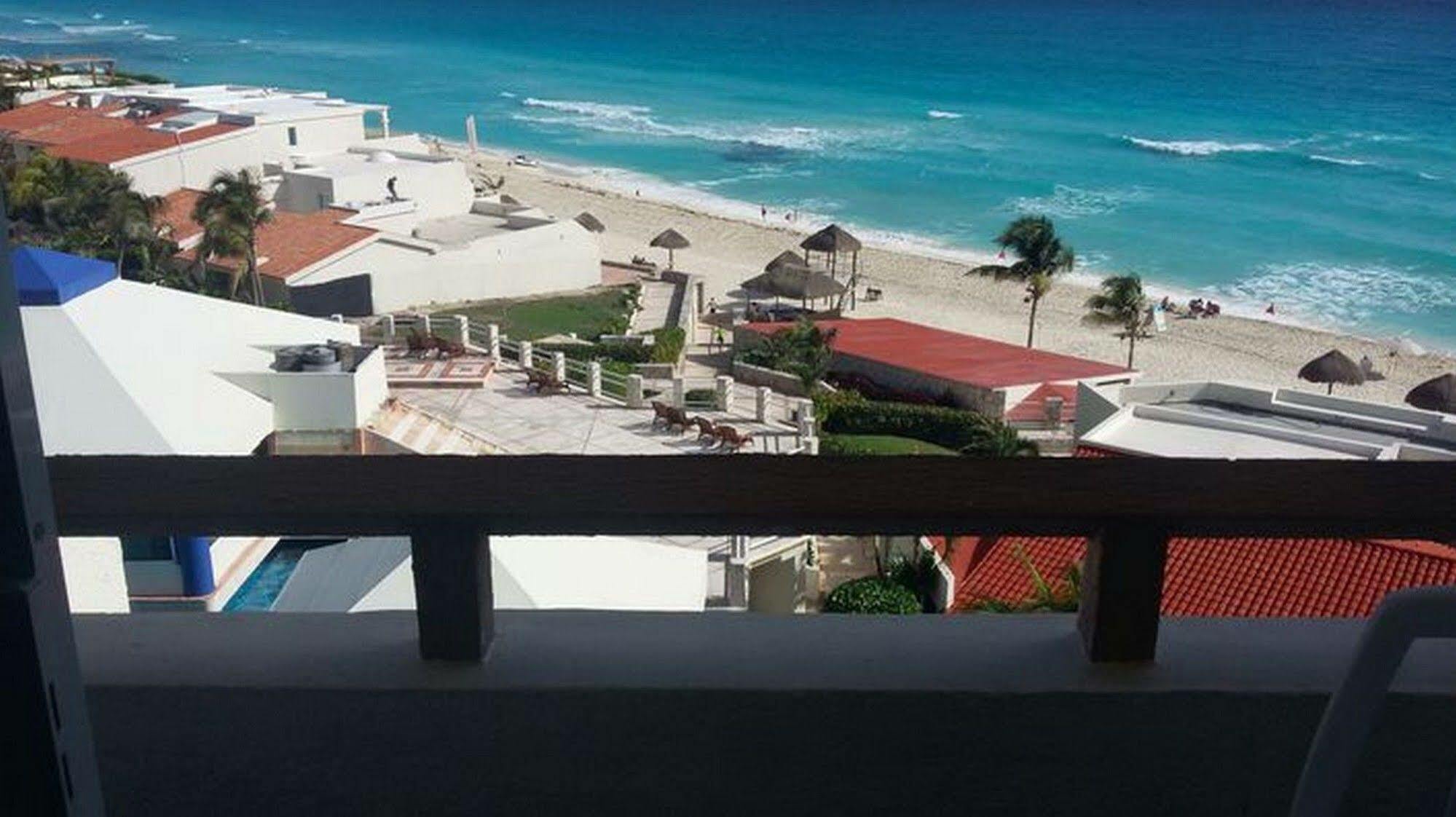 Sol Y Mar Condo Cancún Buitenkant foto